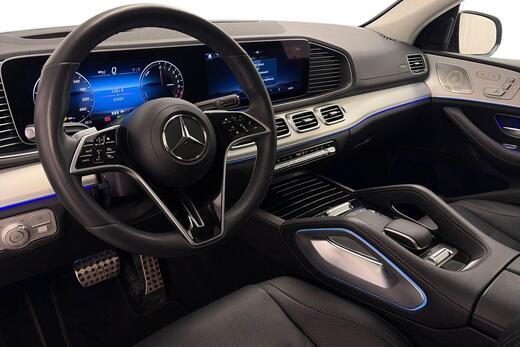 Mercedes-Benz GLE vaihtoauto