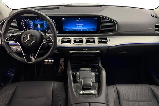 Mercedes-Benz GLE vaihtoauto