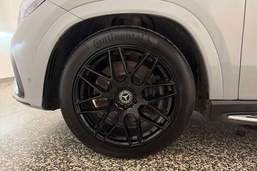 Mercedes-Benz GLE vaihtoauto