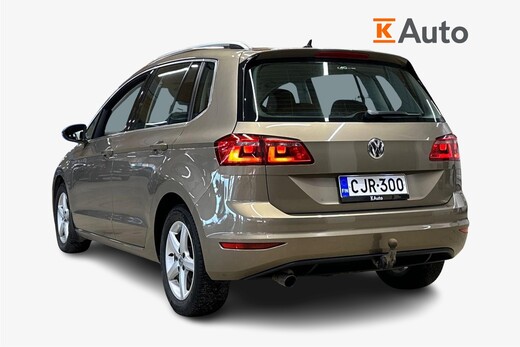 Volkswagen Golf Sportsvan vaihtoauto