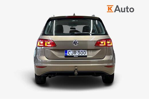 Volkswagen Golf Sportsvan vaihtoauto