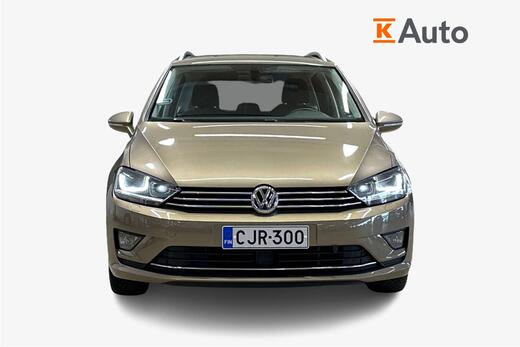 Volkswagen Golf Sportsvan vaihtoauto