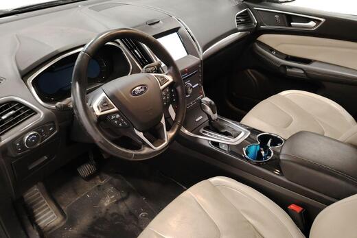 Ford S-MAX vaihtoauto