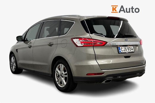 Ford S-MAX vaihtoauto