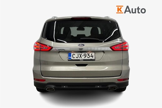 Ford S-MAX vaihtoauto