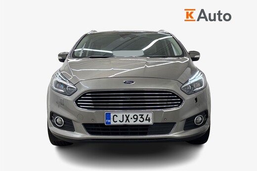 Ford S-MAX vaihtoauto