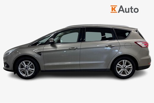 Ford S-MAX vaihtoauto