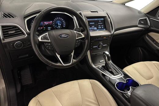 Ford S-MAX vaihtoauto
