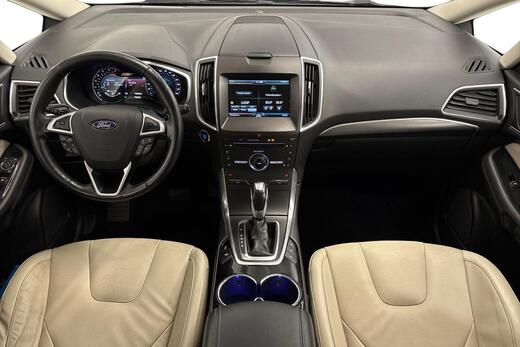 Ford S-MAX vaihtoauto