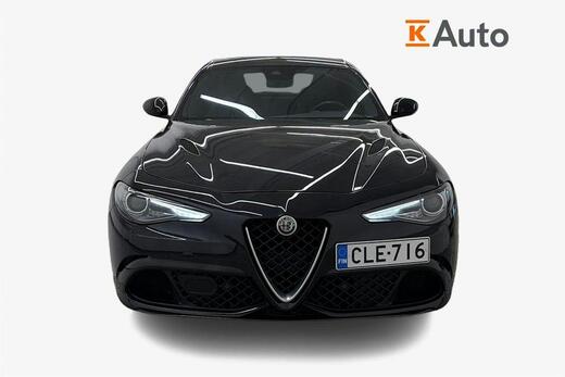 Alfa Romeo Giulia vaihtoauto