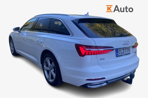 Audi A6 vaihtoauto
