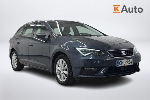 SEAT Leon ST vaihtoauto