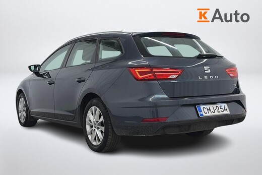 SEAT Leon ST vaihtoauto