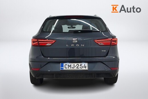 SEAT Leon ST vaihtoauto