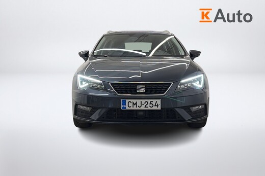 SEAT Leon ST vaihtoauto