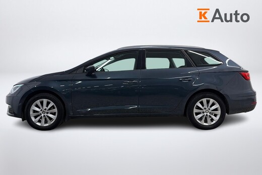SEAT Leon ST vaihtoauto
