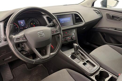 SEAT Leon ST vaihtoauto