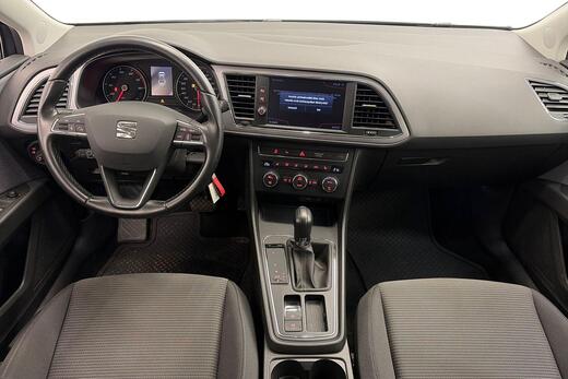SEAT Leon ST vaihtoauto
