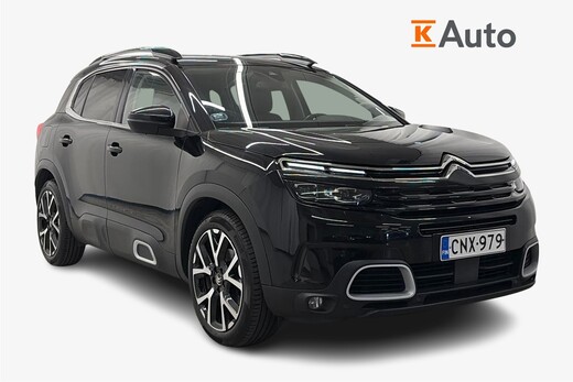Citroën C5 Aircross vaihtoauto