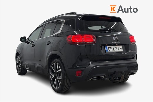Citroën C5 Aircross vaihtoauto