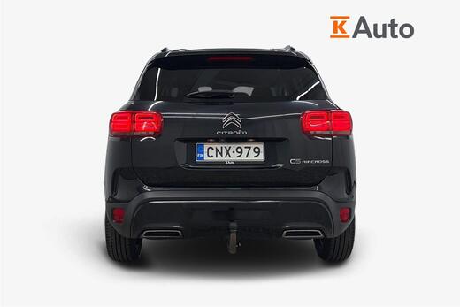 Citroën C5 Aircross vaihtoauto