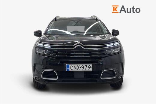 Citroën C5 Aircross vaihtoauto