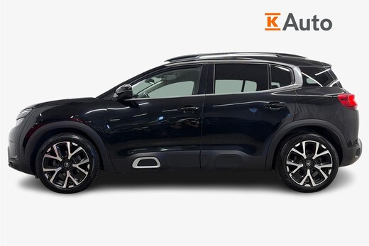 Citroën C5 Aircross vaihtoauto
