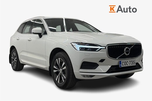 Volvo XC60 vaihtoauto