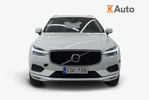 Volvo XC60 vaihtoauto
