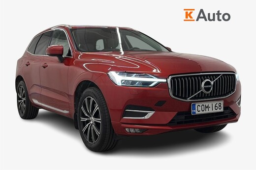 Volvo XC60 vaihtoauto