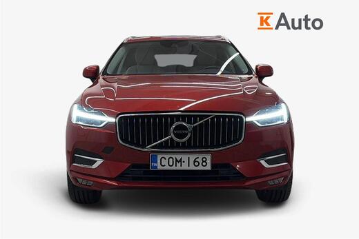 Volvo XC60 vaihtoauto