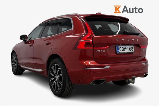 Volvo XC60 vaihtoauto