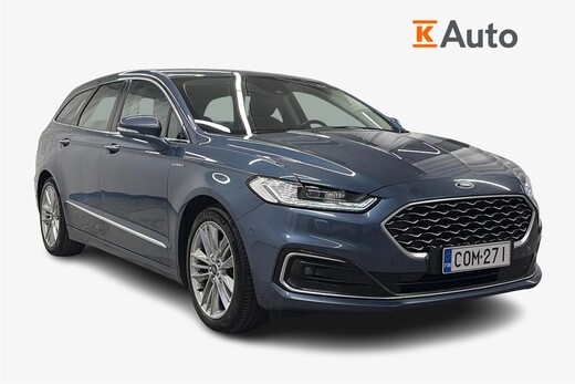 Ford Mondeo vaihtoauto