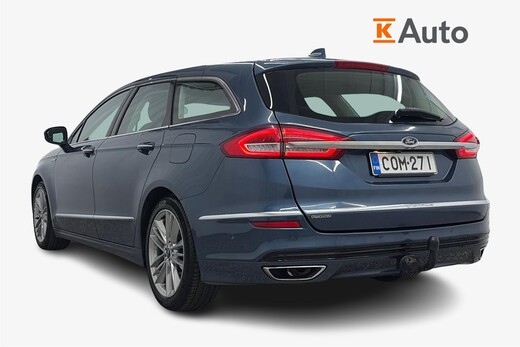 Ford Mondeo vaihtoauto