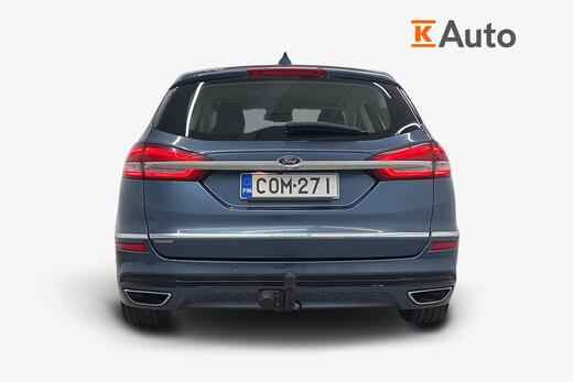 Ford Mondeo vaihtoauto