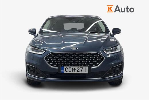 Ford Mondeo vaihtoauto
