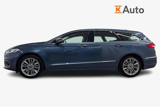 Ford Mondeo vaihtoauto