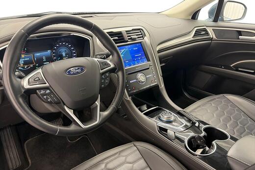 Ford Mondeo vaihtoauto