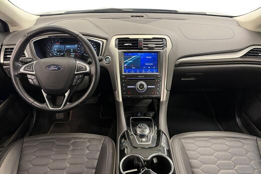 Ford Mondeo vaihtoauto