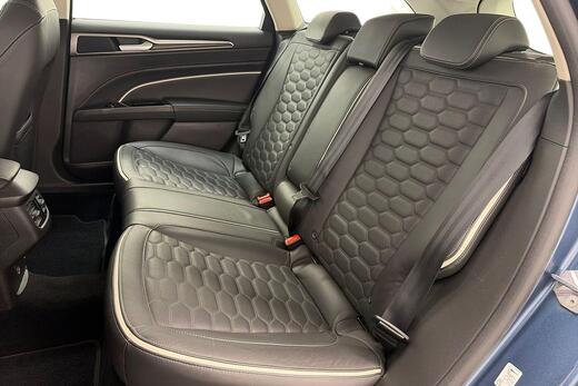Ford Mondeo vaihtoauto