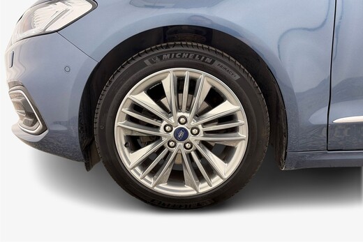 Ford Mondeo vaihtoauto