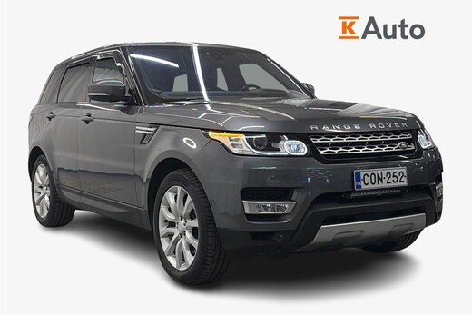 Land Rover Range Rover Sport vaihtoauto