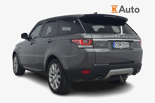 Land Rover Range Rover Sport vaihtoauto