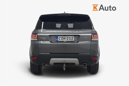 Land Rover Range Rover Sport vaihtoauto