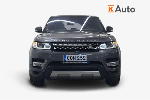 Land Rover Range Rover Sport vaihtoauto