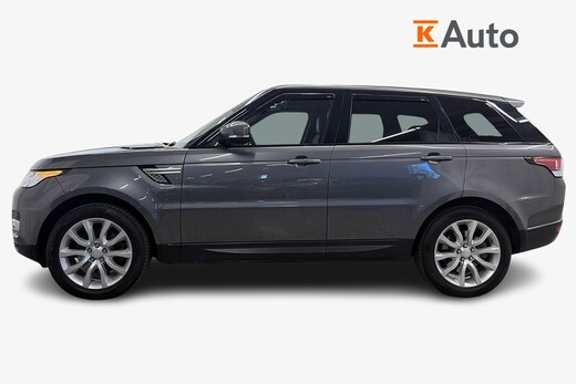 Land Rover Range Rover Sport vaihtoauto