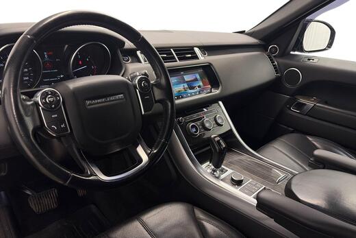 Land Rover Range Rover Sport vaihtoauto