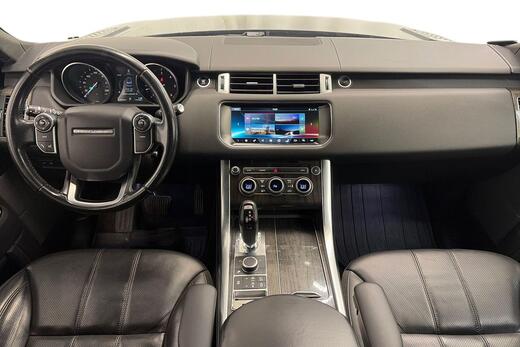 Land Rover Range Rover Sport vaihtoauto