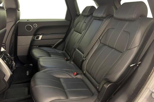 Land Rover Range Rover Sport vaihtoauto