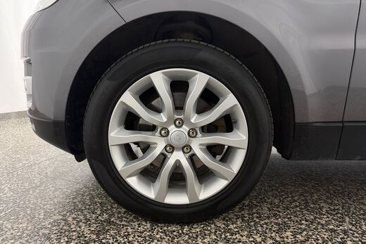 Land Rover Range Rover Sport vaihtoauto